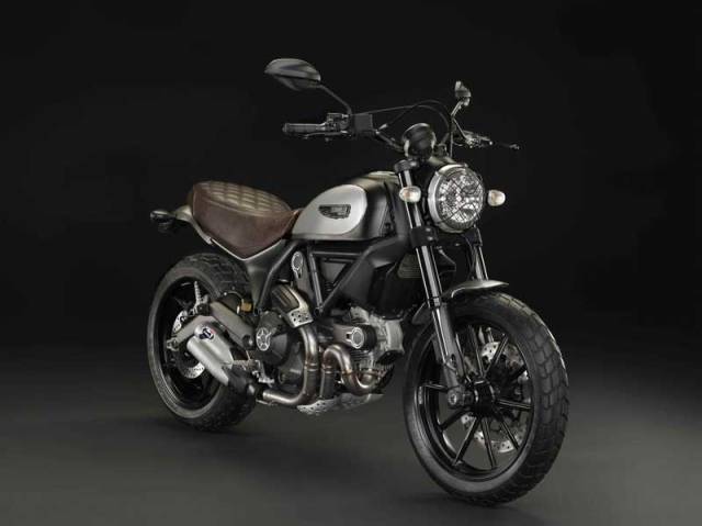 Full Throttle meets Urban Enduro and Classic