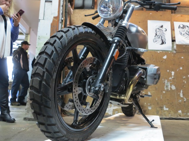 The air-cooled boxer motor lives on