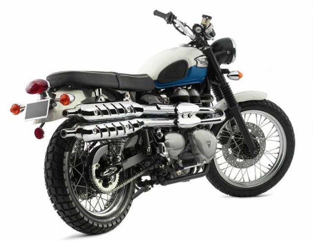 Triumph Scrambler