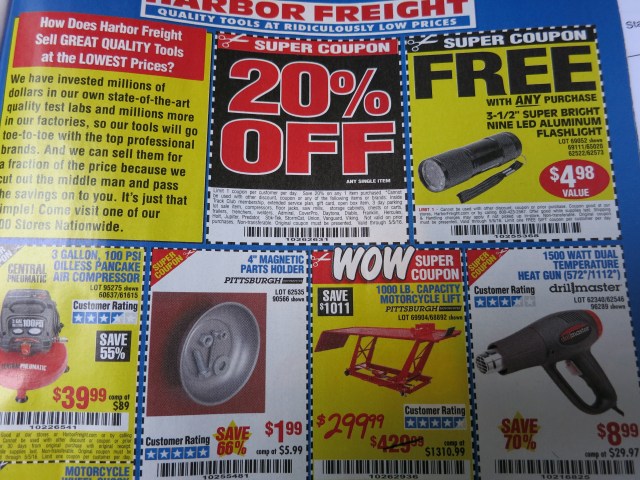 Has anyone ever paid the "official" full price on this thing (what ever it is)?