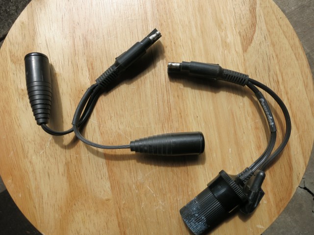 Several options available