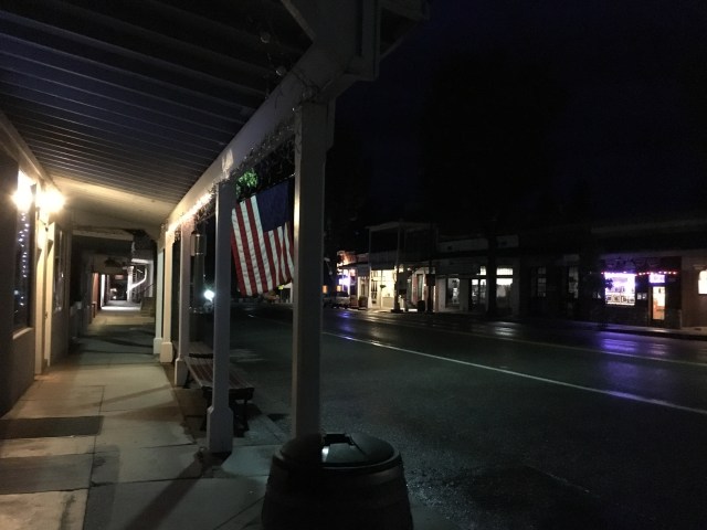 Downtown Weaverville