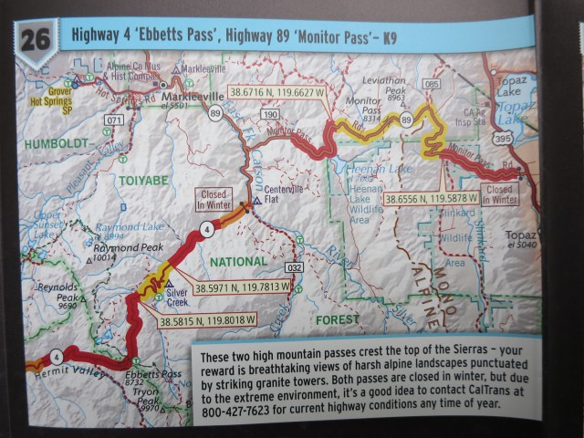 Next year, Topaz Lake?