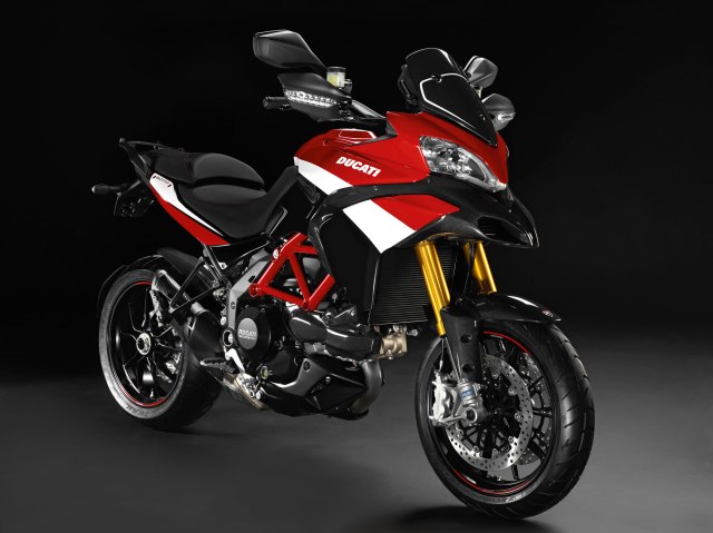 2012 Multistrada Pikes Peak