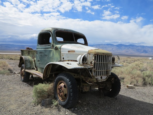1940's(?) Dodge Power Wagon