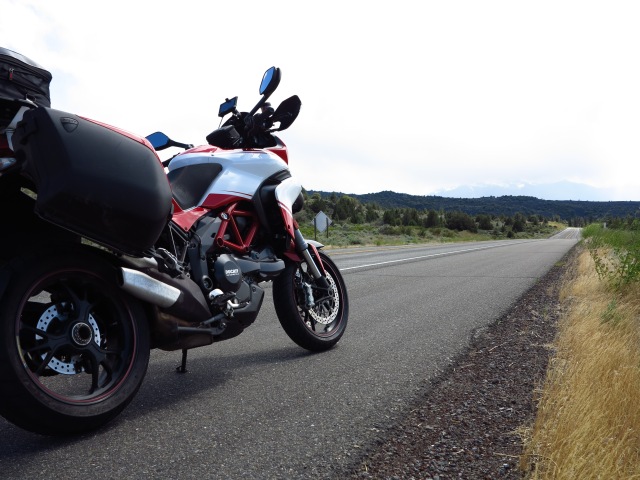 I still want to have more adventures with this bike