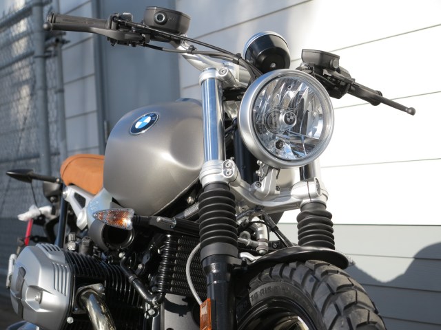 The 2017 BMW R NineT Scrambler is here!