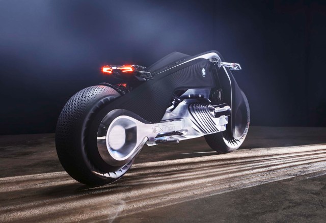 BMW Motorrad Vision Next 100
