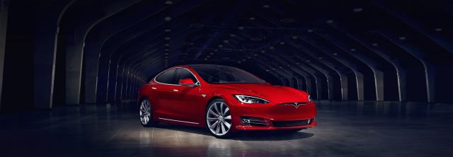 2016 Tesla Model S