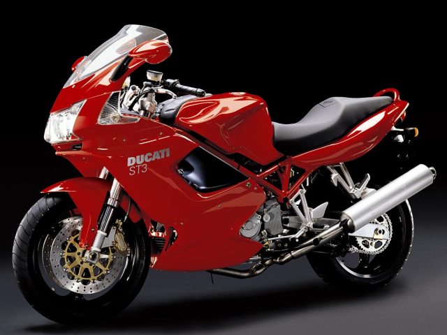 2007 Ducati Sport Touring (ST3) 