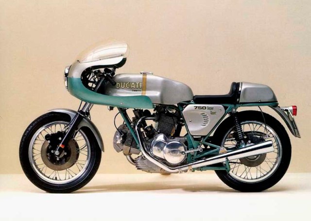 Ducati Super Sport